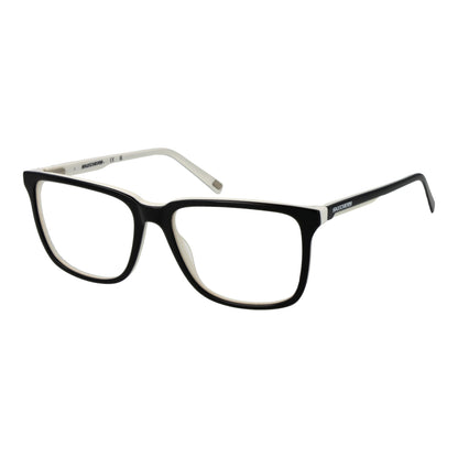 SKECHERS MOD. SE3386 55001 gent's eyewear with black frame, side view
