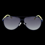 SKECHERS MOD. SE6365 6291D sunglasses for gents with gradient lenses and neon accents.