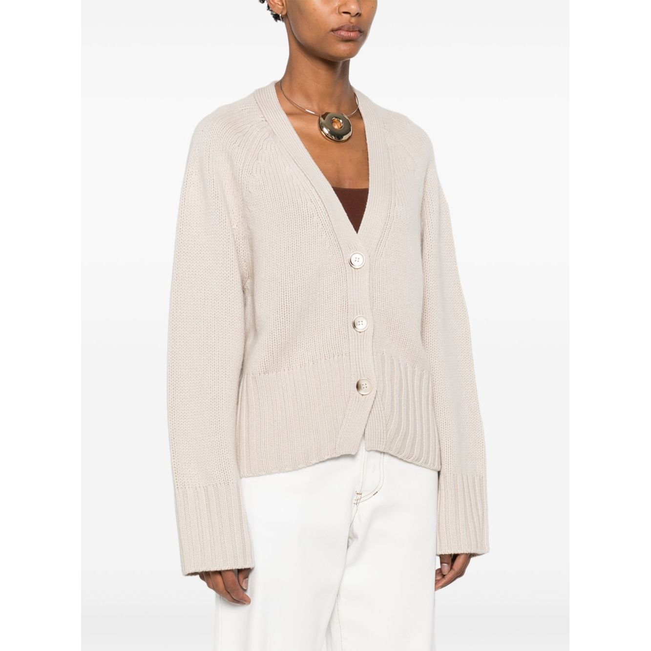 SOFT GOAT Sweaters Ivory