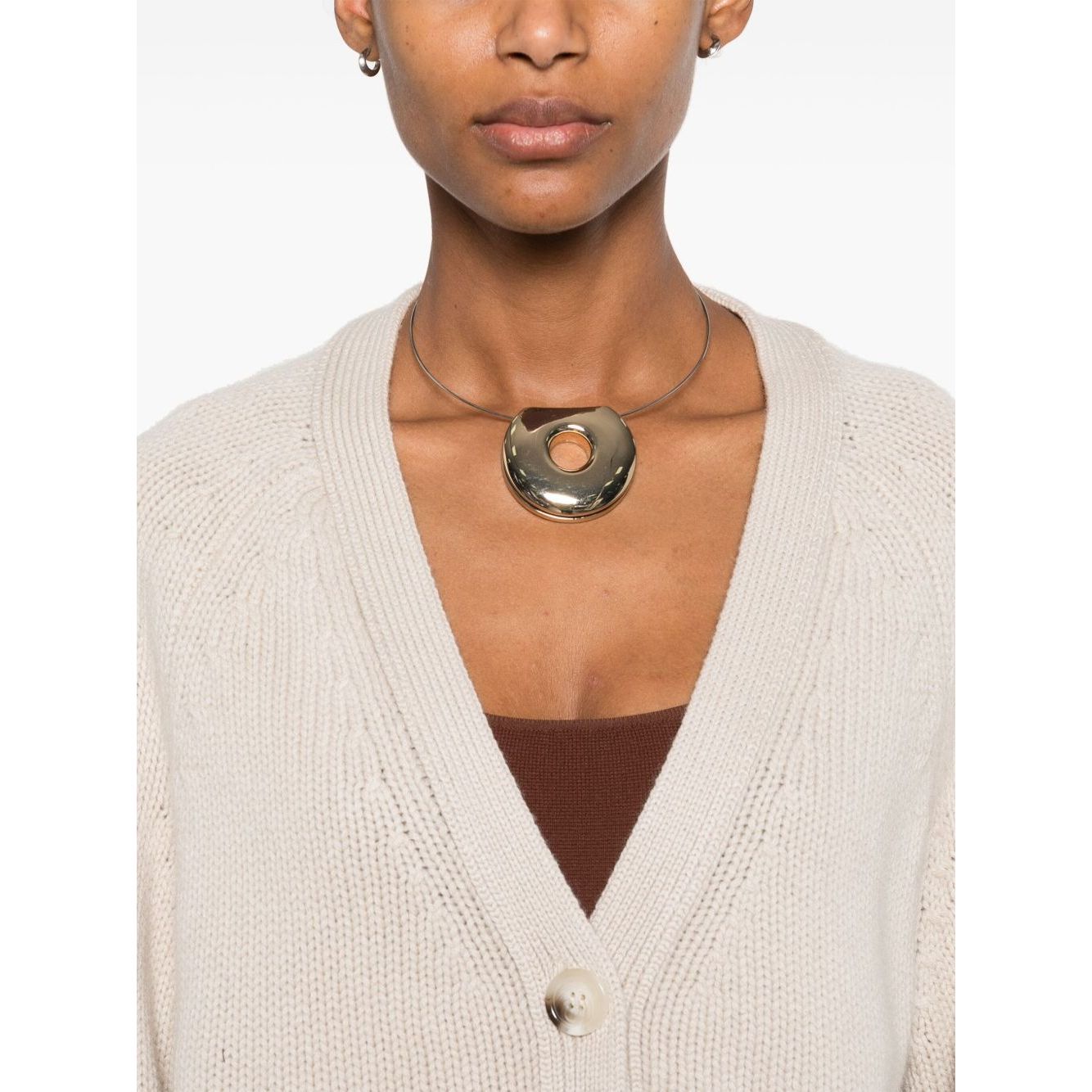 SOFT GOAT Sweaters Ivory