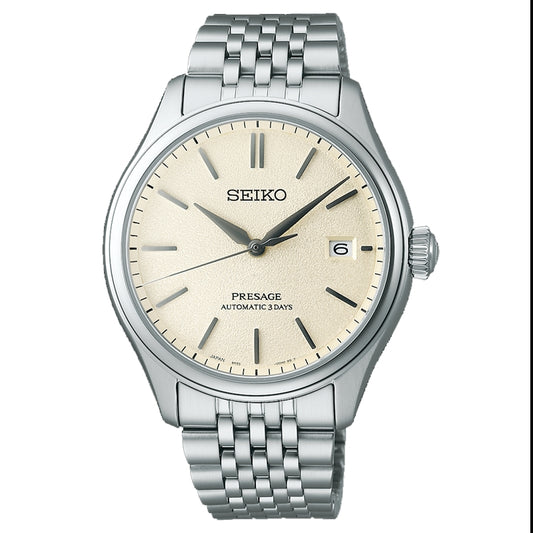SEIKO PRESAGE Mod. CLASSIC Automatic-0