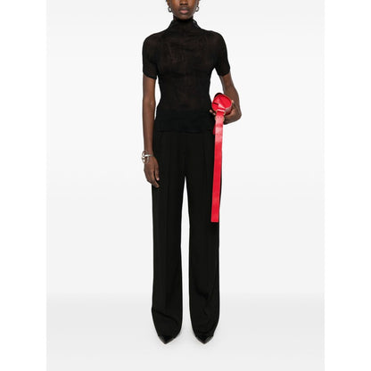 SPORTMAX PRE Trousers Black
