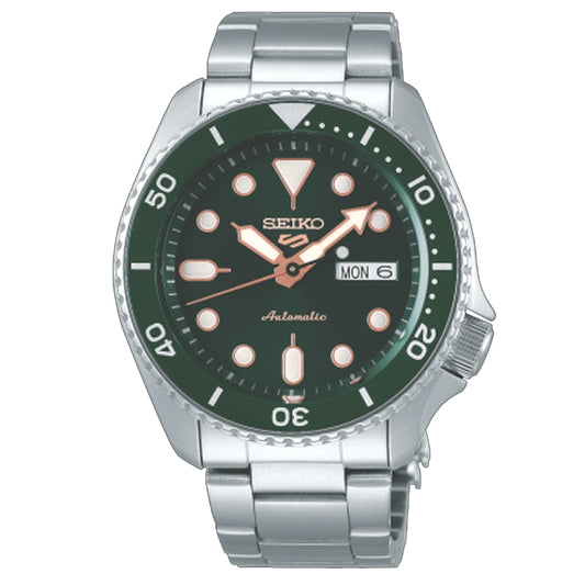 SEIKO 5 Mod. SPORTS Automatic WATCHES