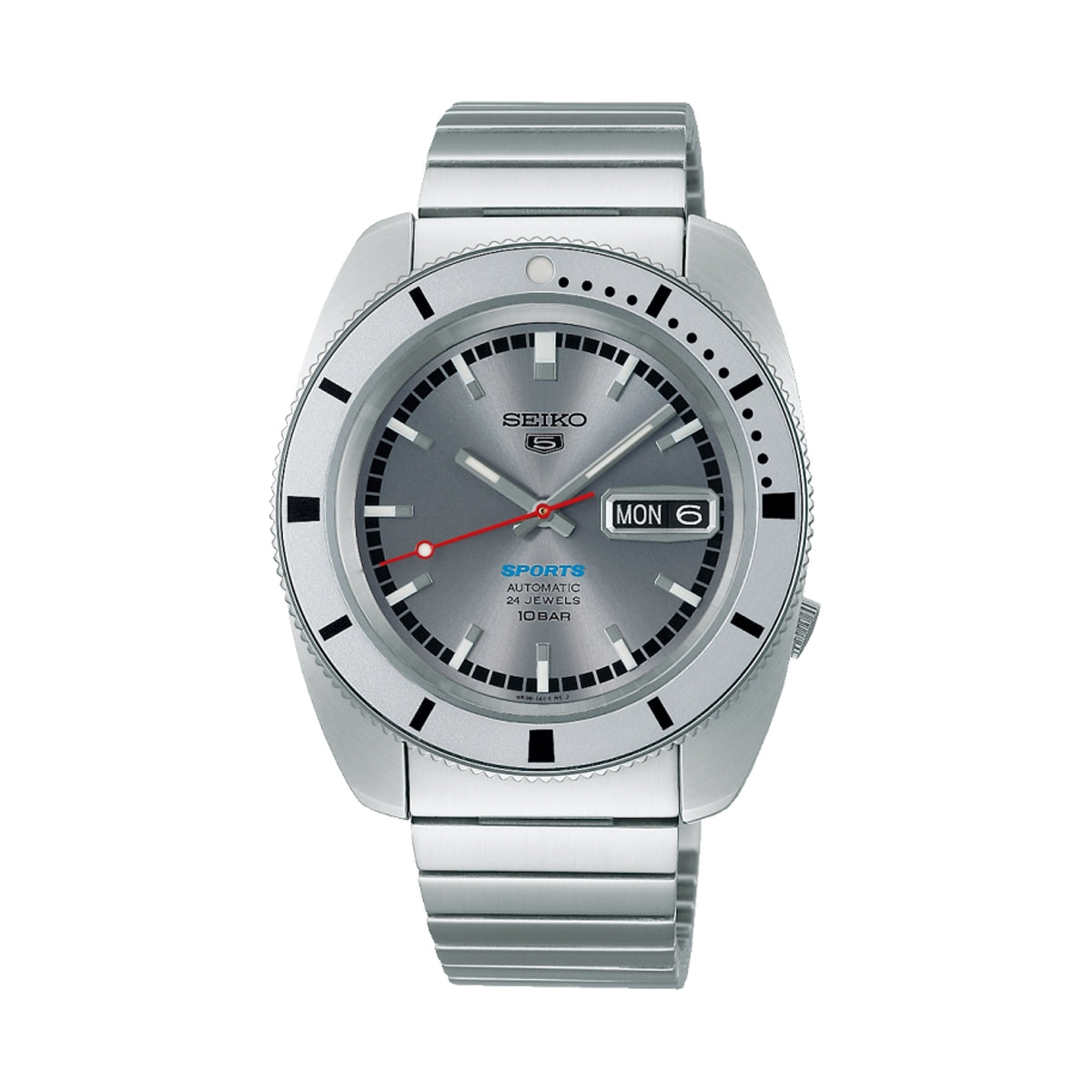 SEIKO 5 WATCHES Mod. SRPL03K1