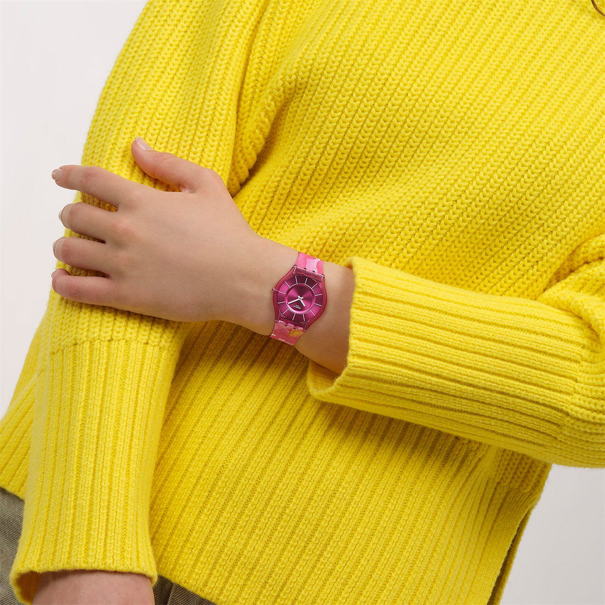 SWATCH od. PARADISE PETALS