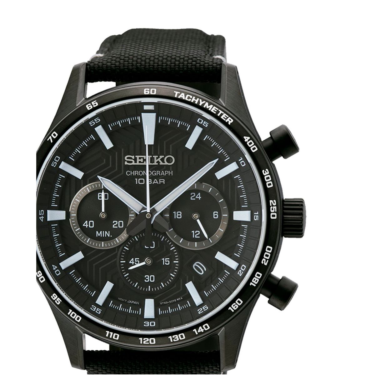 SEIKO WATCHES Mod. SSB417P1