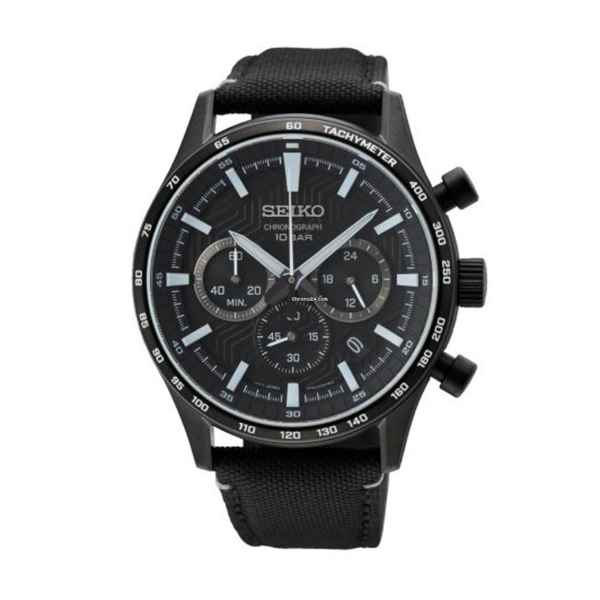 SEIKO WATCHES Mod. SSB417P1-2