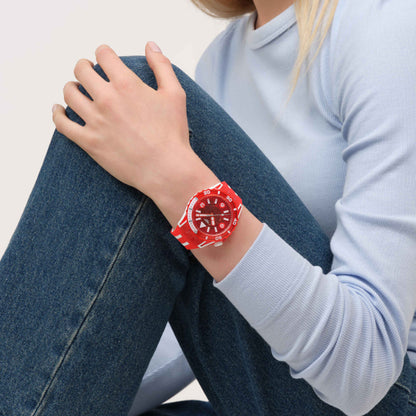 SWATCH Mod. LION'S MANE-4