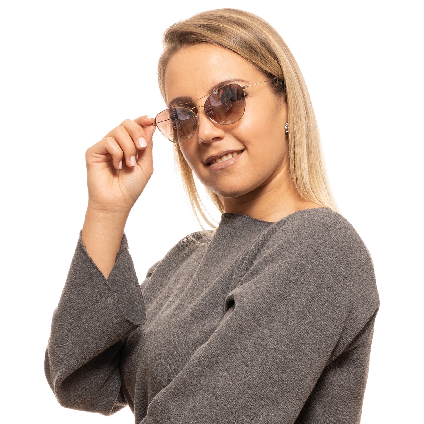 STING MOD. SST218 55300X SUNGLASSES & EYEWEAR
