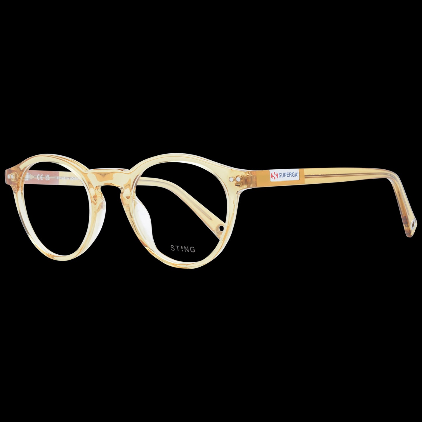 STING MOD. SST437 48U84X SUNGLASSES & EYEWEAR