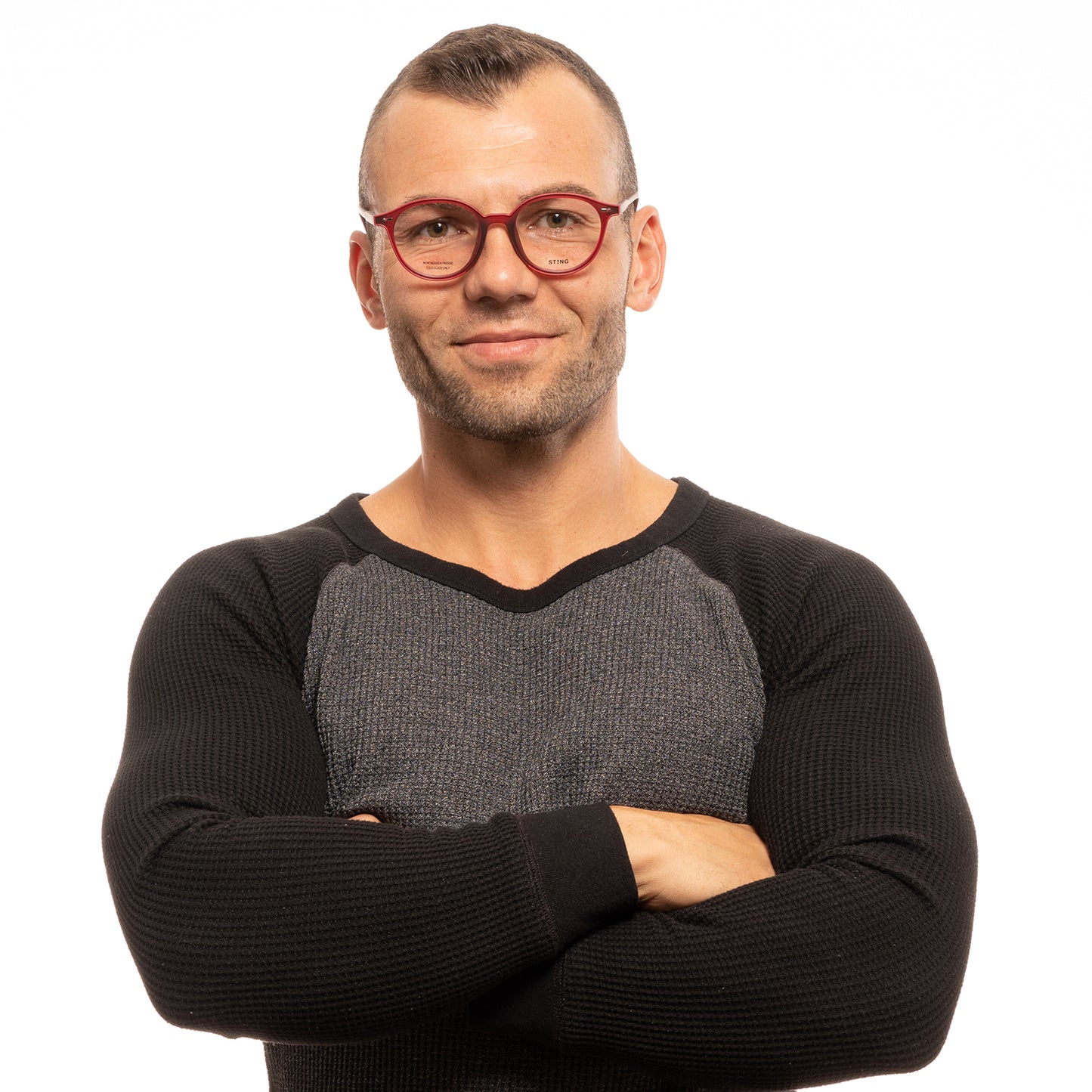 STING MOD. VST086 51U83M SUNGLASSES & EYEWEAR