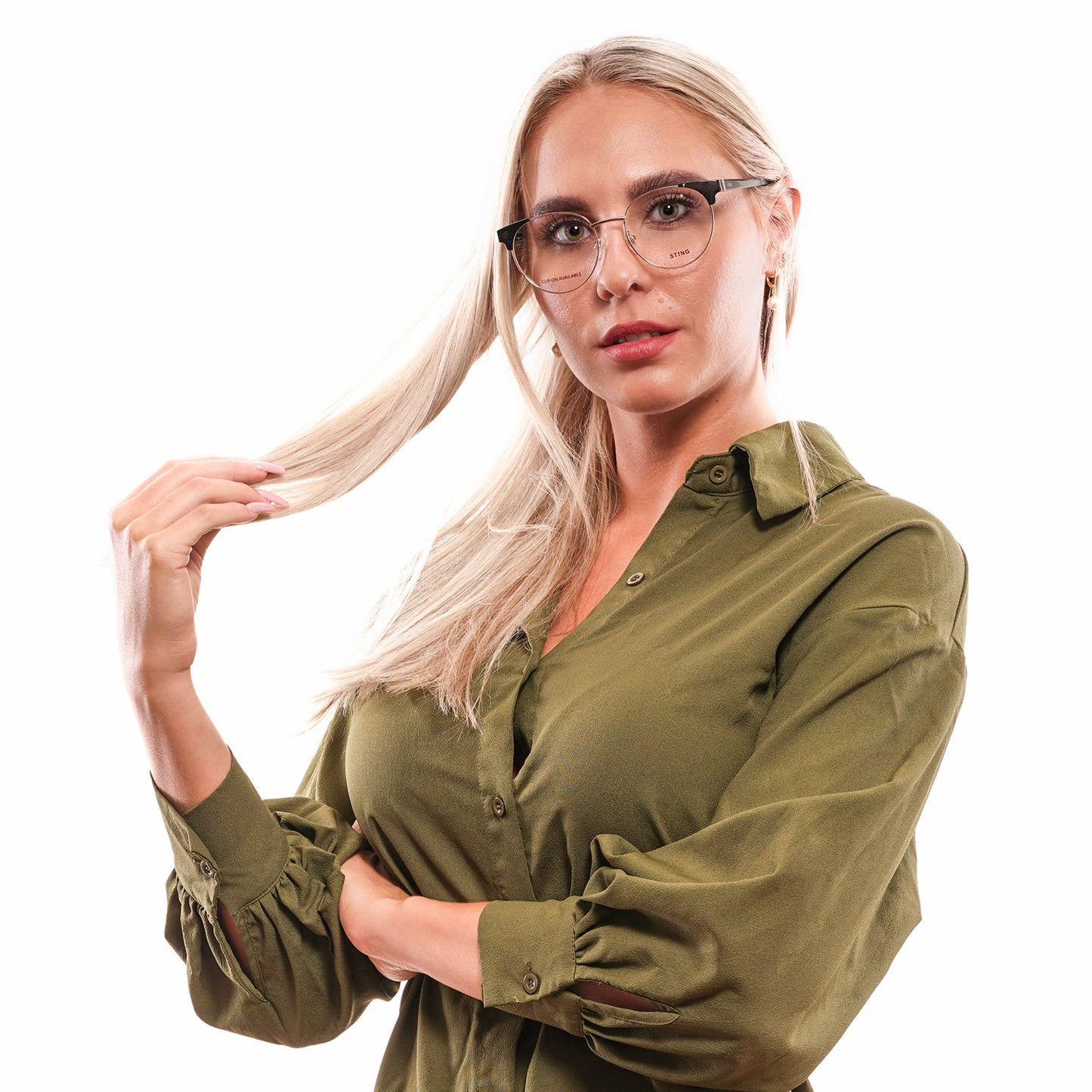 STING MOD. VST233 520300 SUNGLASSES & EYEWEAR