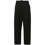 STUDIO NICHOLSON Trousers Black Trousers