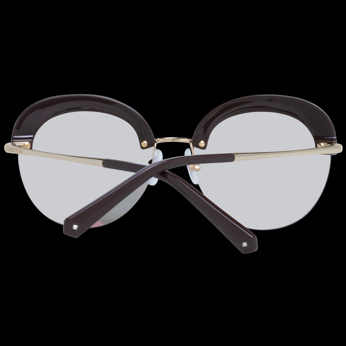 SWAROVSKI MOD. SK0256 5632G SUNGLASSES & EYEWEAR
