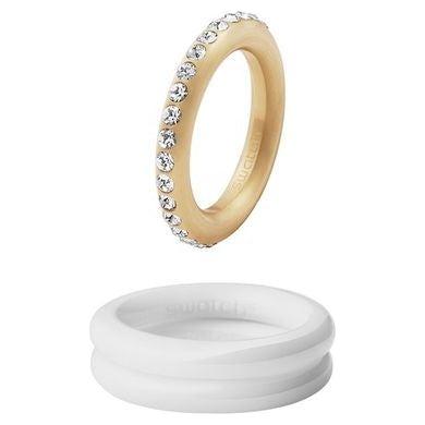 SWATCH BIJOUX Mod. JRW028-7 DESIGNER FASHION JEWELLERY