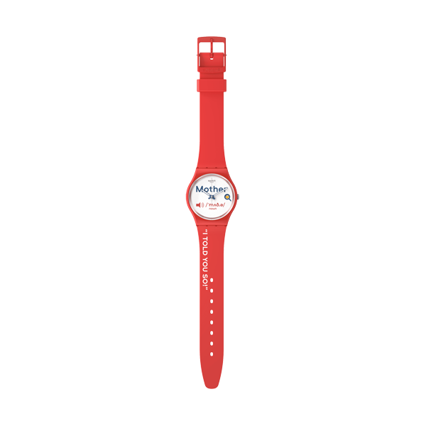 SWATCH Mod. ALL ABOUT MOM