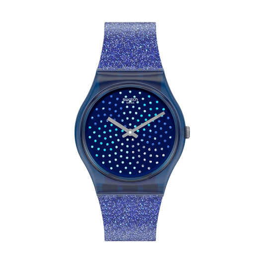 SWATCH Mod. BLUMINO READY STOCKED WATCHES,Wristwatch