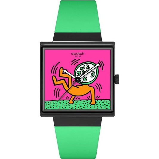 SWATCH Mod. BREAKS OFF READY STOCKED WATCHES,Wristwatch