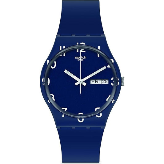SWATCH Mod. OVER BLUE