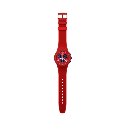 SWATCH Mod. PRIMARILY RED