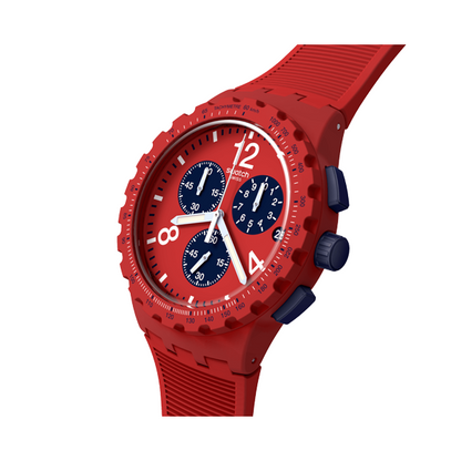 SWATCH Mod. PRIMARILY RED