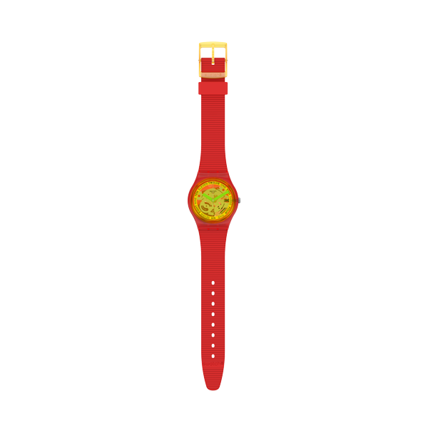 SWATCH Mod. RETRO-ROSSO