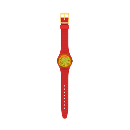 SWATCH Mod. RETRO-ROSSO