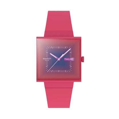 SWATCH Mod. SQUARELY BERRY