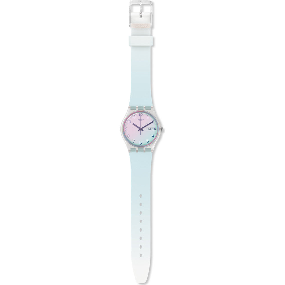 SWATCH Mod. ULTRACIEL READY STOCKED WATCHES,Wristwatch