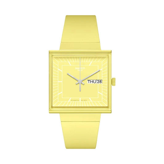 SWATCH Mod. WHAT IF…LEMON?