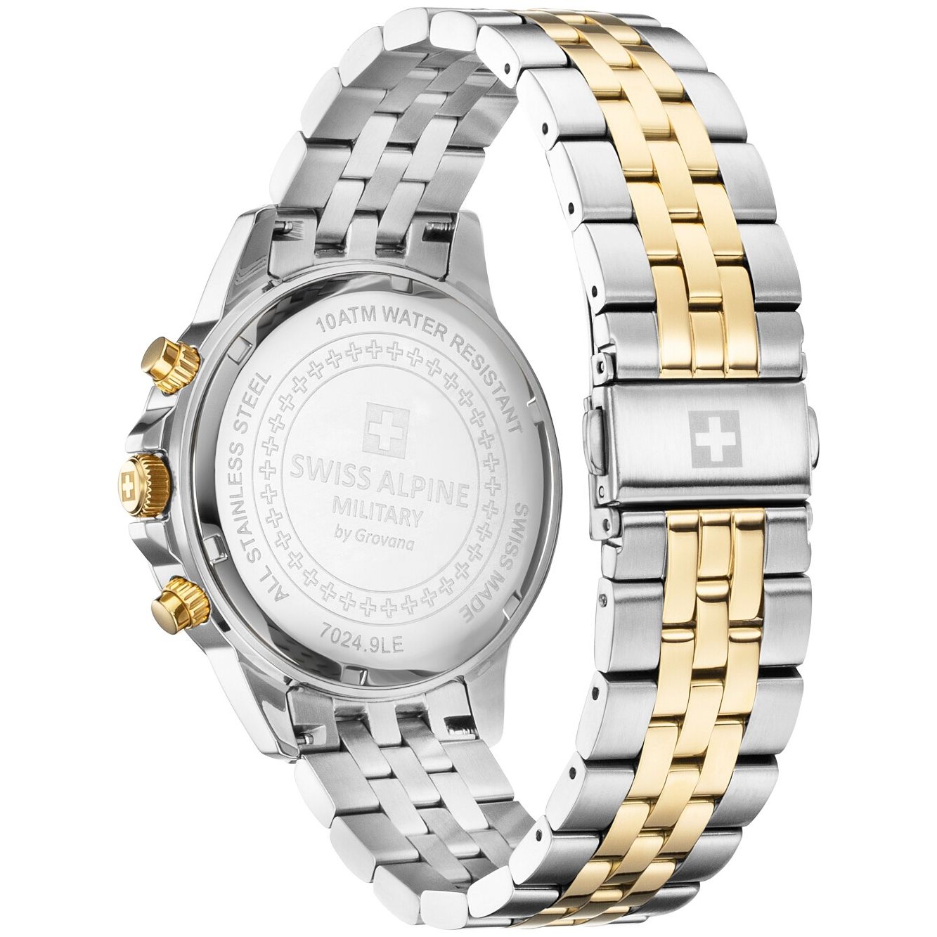 SWISS ALPINE MILITARY Mod. 7024-9142