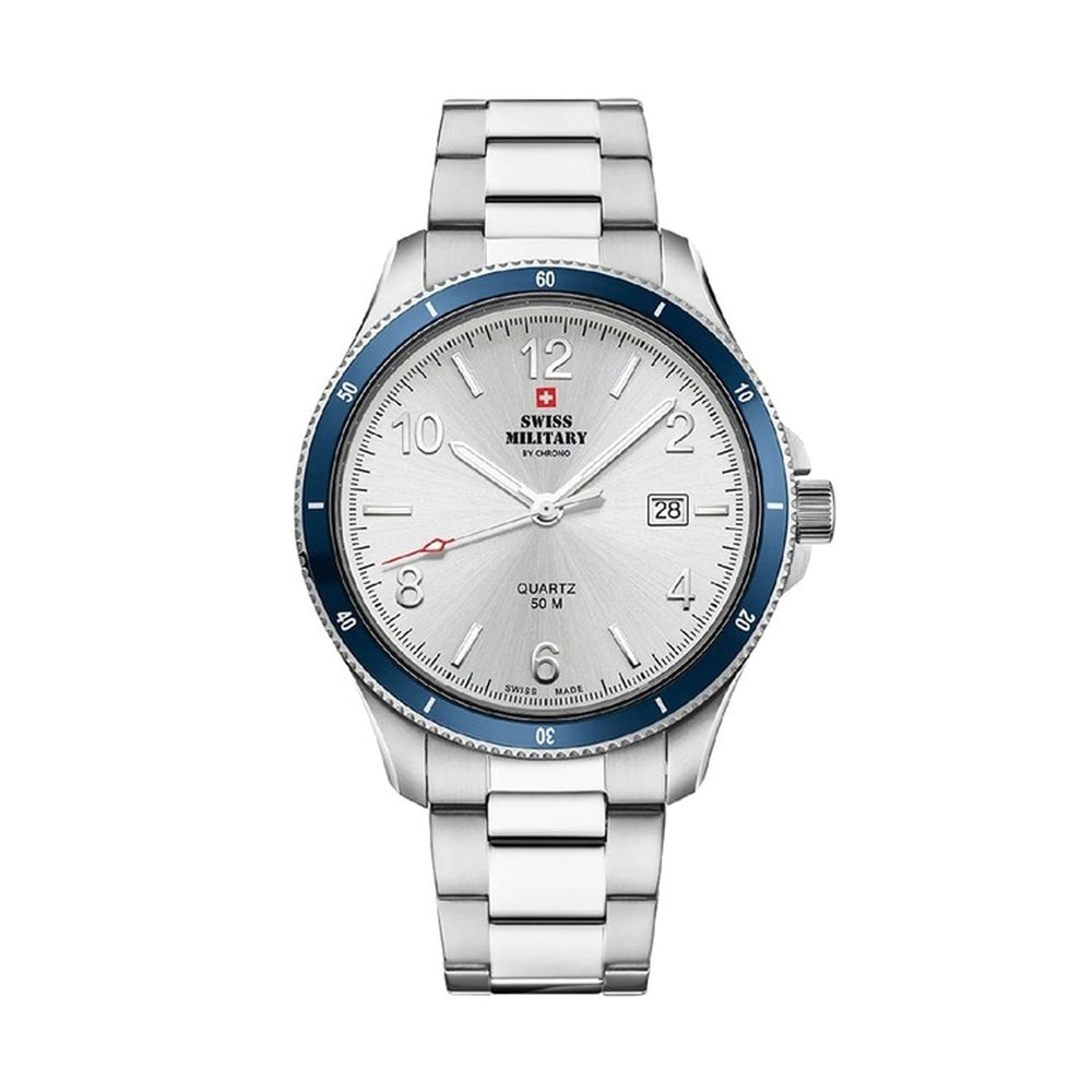 SWISS MILITARY By CHRONO WATCHES Mod. SM34096.02 WATCHES