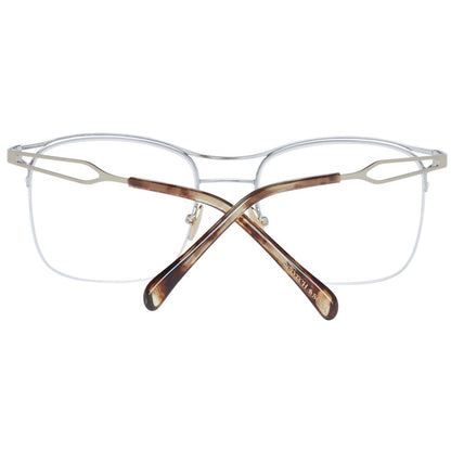 Scotch & Soda Silver Stainless Steel Glasses (Frames)