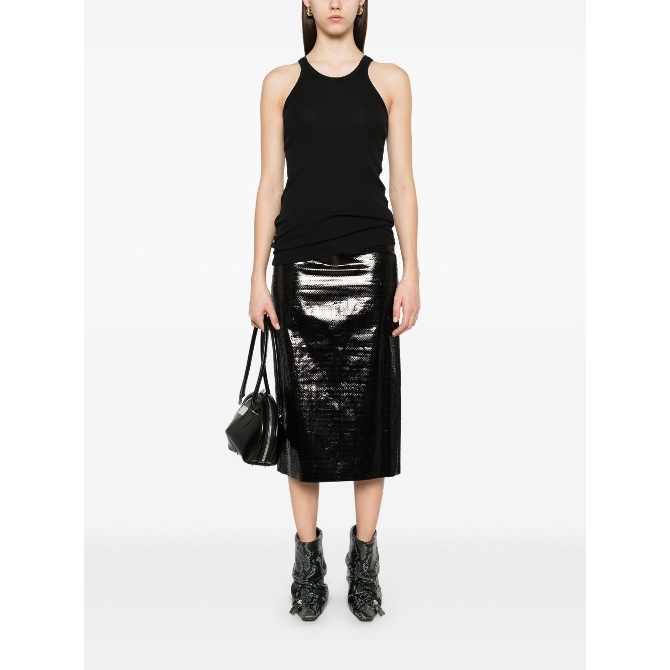 SportMax  Top Black