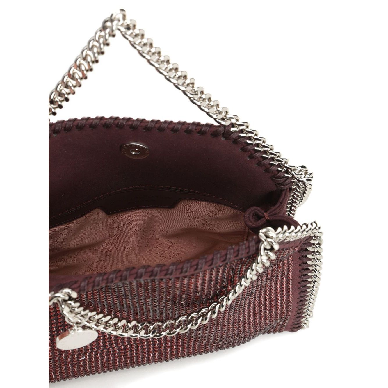 Stella McCartney Falabella Tiny crossbody bag
