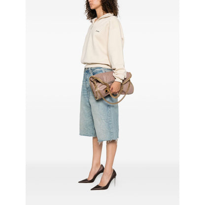 Stella McCartney Falabella chain-trimmed tote bag