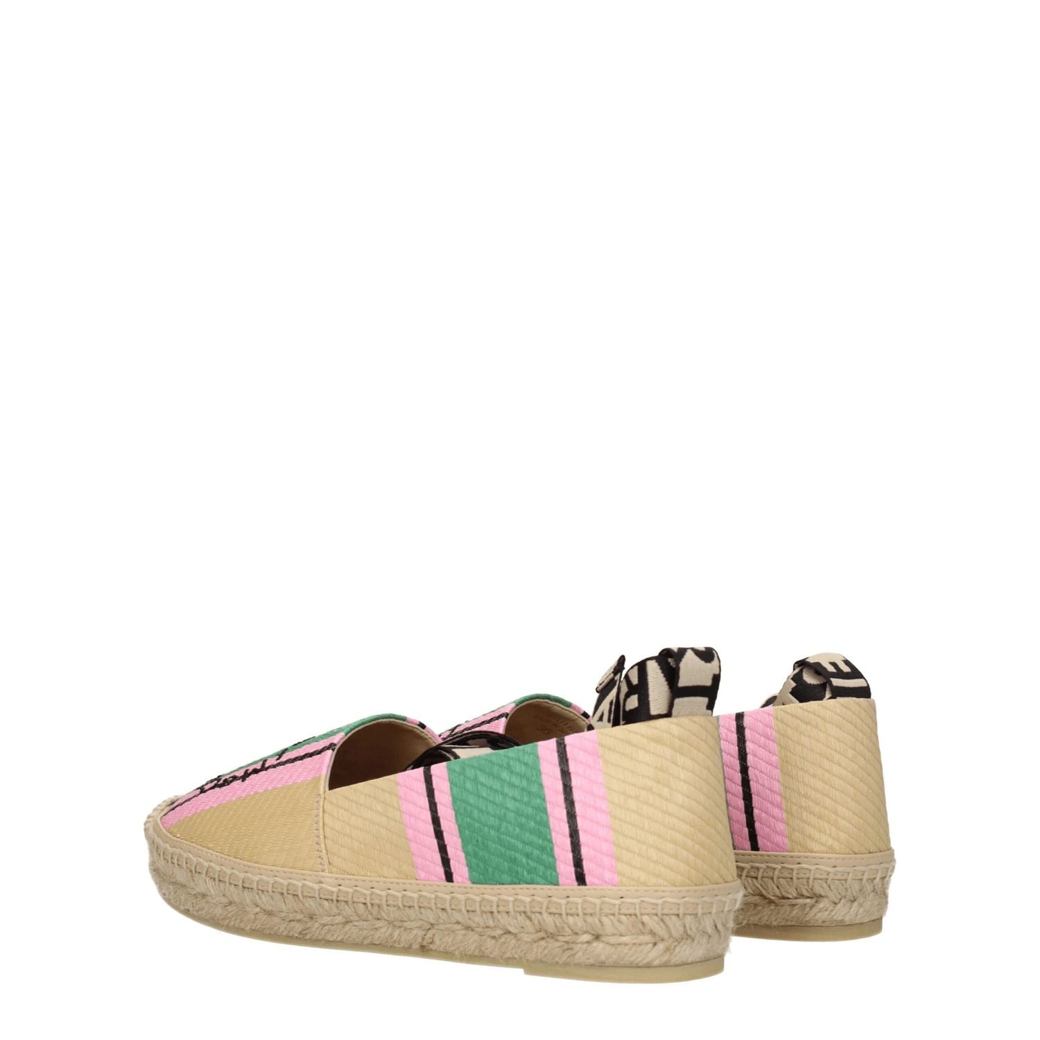 Stella McCartney Multicolor Fabric Espadrilles