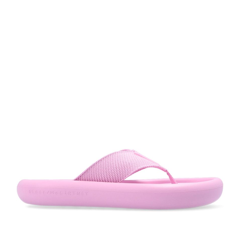 Stella McCartney Multicolor Polyamide Slides 1728,75611013280,EU40/US10,Flats - Shoes,Multicolor,New with tags,Shoes,Slides - Flats - Shoes,Stella McCartney,Women