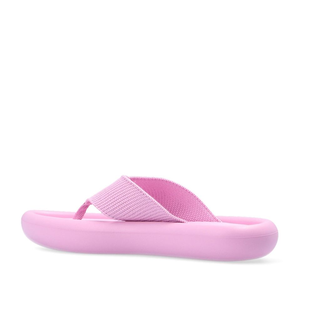 Stella McCartney Multicolor Polyamide Slides 1728,75611013280,EU40/US10,Flats - Shoes,Multicolor,New with tags,Shoes,Slides - Flats - Shoes,Stella McCartney,Women