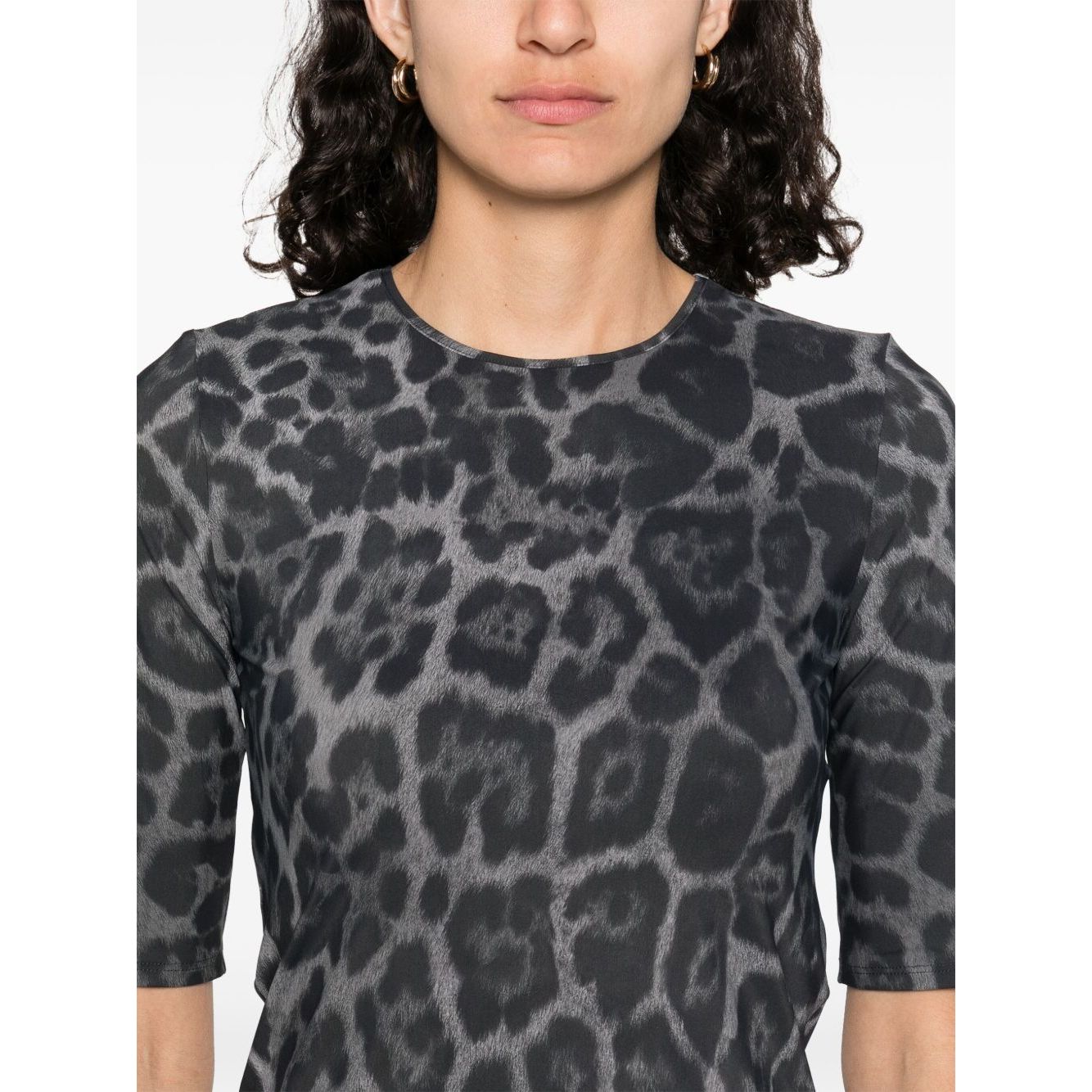 Stella McCartney T-shirts and Polos Grey