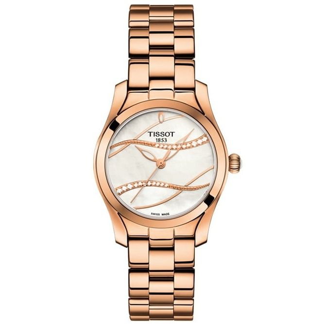 TISSOT Mod. T-WAVE W-Diamonds