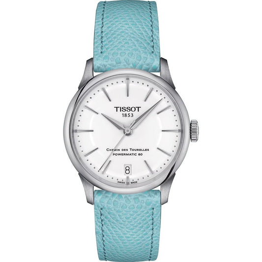 TISSOT Mod. CHEMIN DES TOURELLES POWERMATIC 80 WATCHES