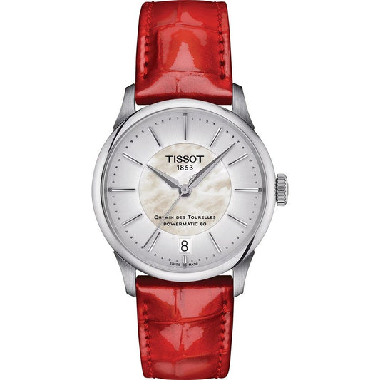 TISSOT Mod. CHEMIN DES TOURELLES POWERMATIC 80 WATCHES