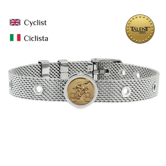 TALENT JEWELS Mod. TJA-1-01-01-1-235 DESIGNER FASHION JEWELLERY
