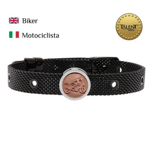 TALENT JEWELS Mod. TJA-1-09-02-2-235 DESIGNER FASHION JEWELLERY