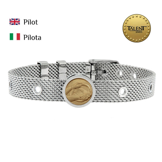 TALENT JEWELS Mod. TJA-1-14-01-1-235 DESIGNER FASHION JEWELLERY