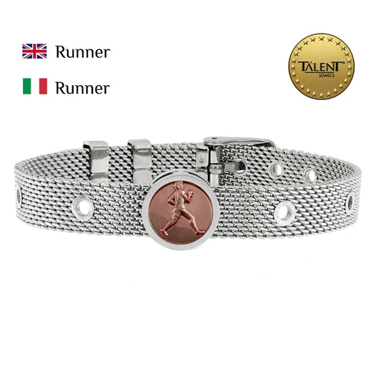 TALENT JEWELS Mod. TJA-1-19-02-1-235 DESIGNER FASHION JEWELLERY