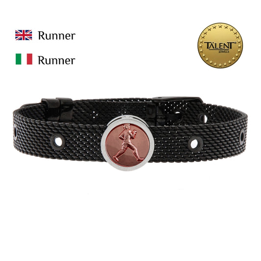 TALENT JEWELS Mod. TJA-1-19-02-2-235 DESIGNER FASHION JEWELLERY