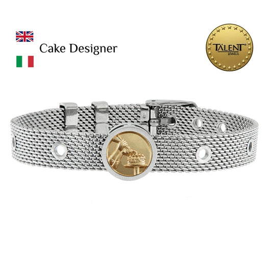 TALENT JEWELS Mod. TJA-3-04-01-1-235 DESIGNER FASHION JEWELLERY
