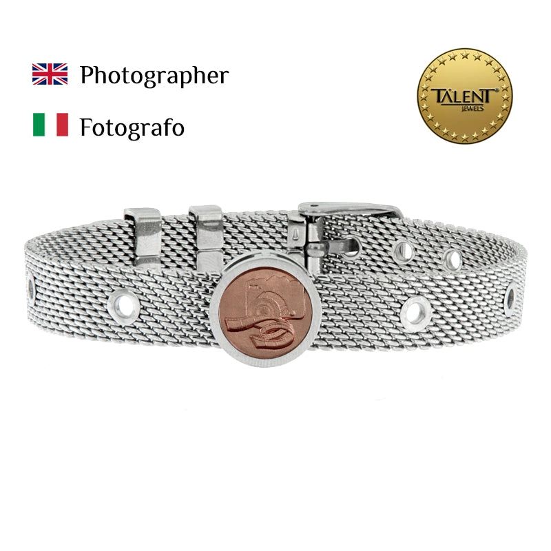 TALENT JEWELS Mod. TJA-3-07-02-1-235 DESIGNER FASHION JEWELLERY